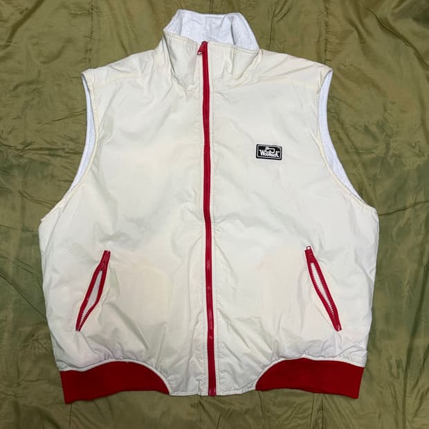 80‘s 울리치(W) 아웃도어 베스트 L