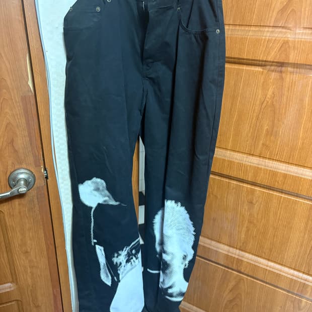 아조바이조 데님