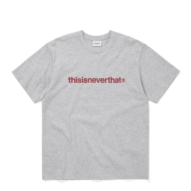 thisisneverthat 티로고 티
