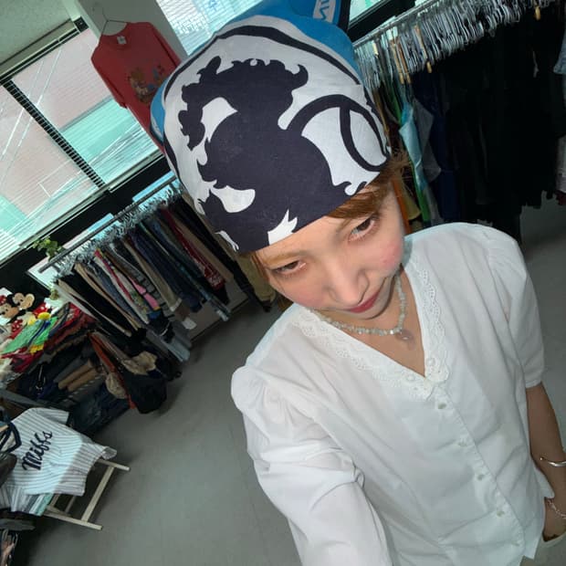 Usa bandana 미국 반다나