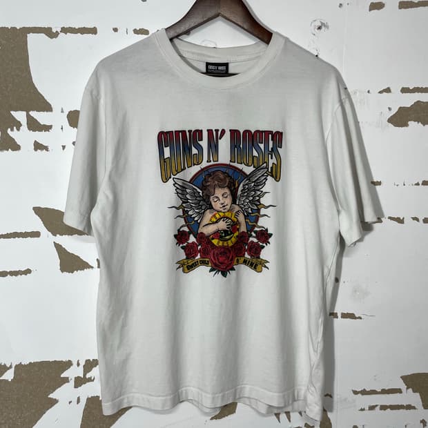 건즈앤로지스 탑텐 티셔츠