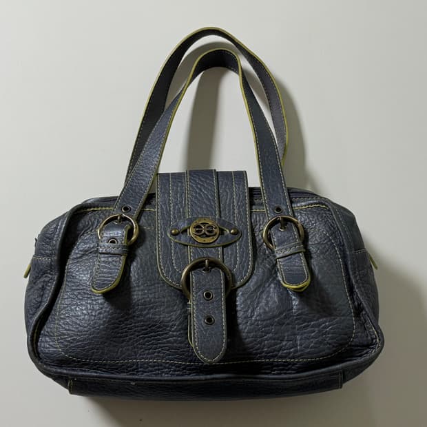 빈티지 Y2K 토트백