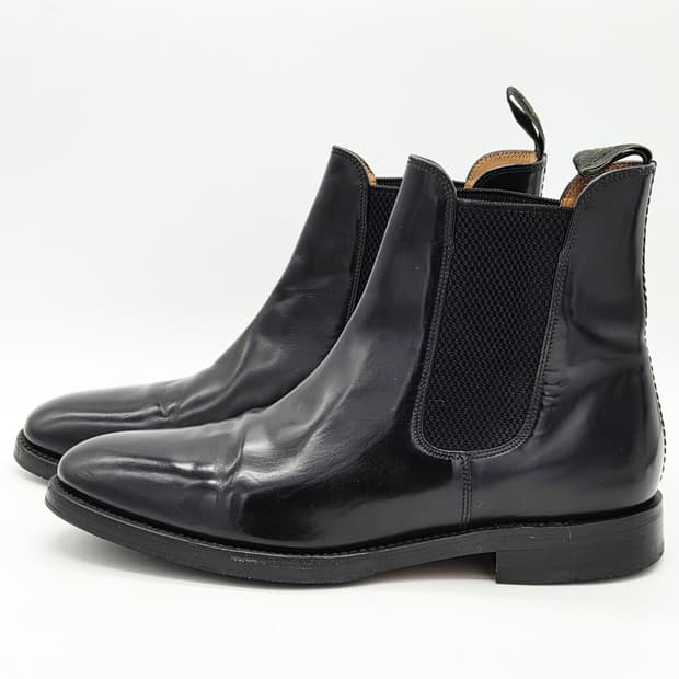 oake 290B 첼시부츠 블랙 (9) 