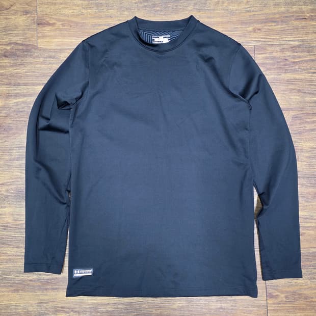 언더아머 택티컬 콜드기어 긴팔