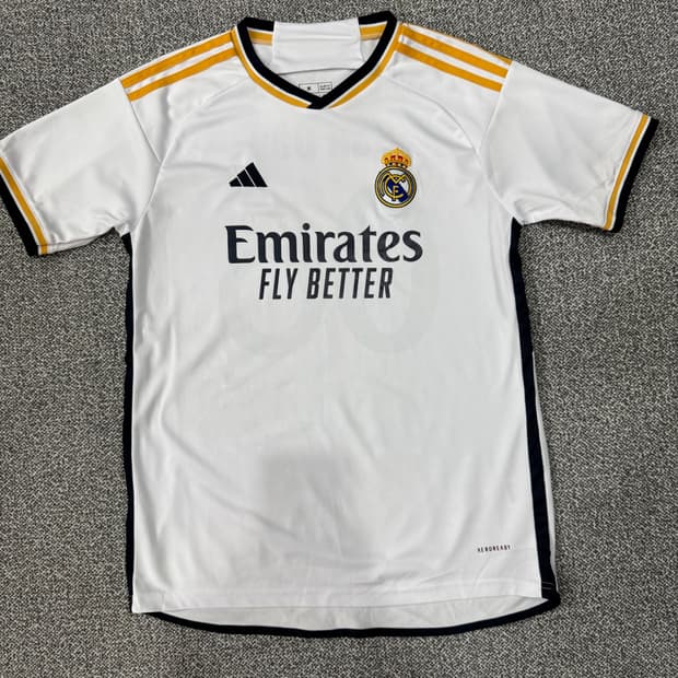 레알 마드리드 축구 유니폼