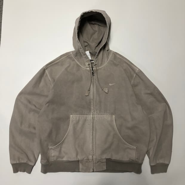 나이키 라이프 풀집 언라인드 자켓 