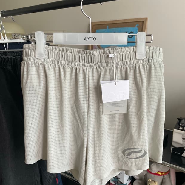 옵티미스틱러너스 러닝 쇼츠 퍼포먼스 경량 메쉬 쇼츠 XL