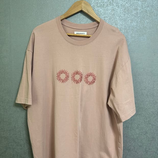 999humanity 반팔 3사이즈