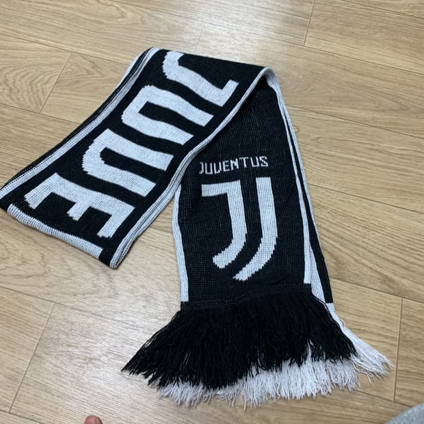 아디다스 유벤투스 머플러