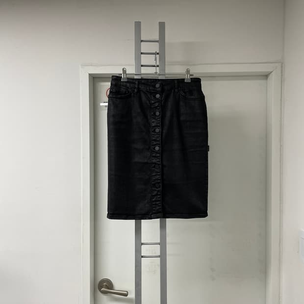 올세인츠 블랙 스커트 10