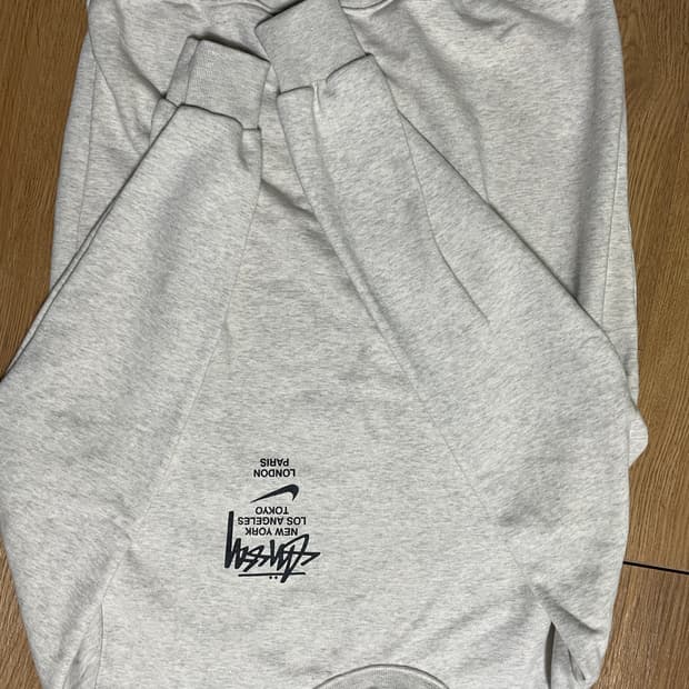 나투시 2.0 NRG ZR FLEECE 셋업 (XL)