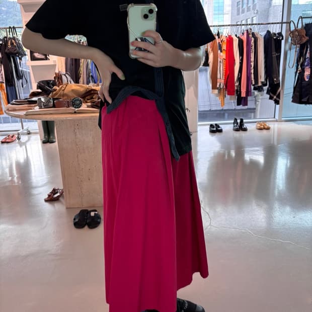 Vintage Jp Japan Skirt