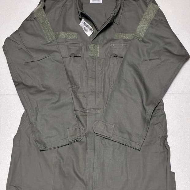 미군 정비복/ 점프수트/ 커버올 (105-110)