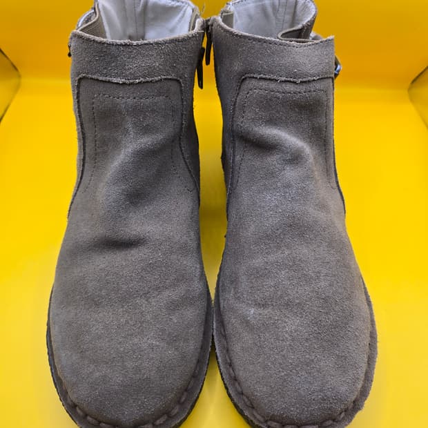 베어파우 스웨이드 부츠240