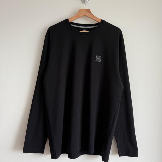 휴고보스(HUGO BOSS) 롱슬리브