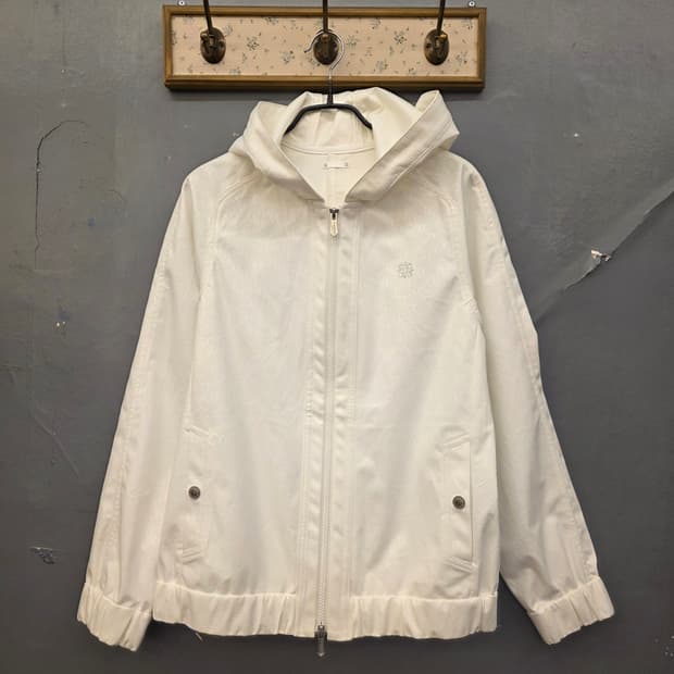 세인트앤드류스 후드바람막이재킷