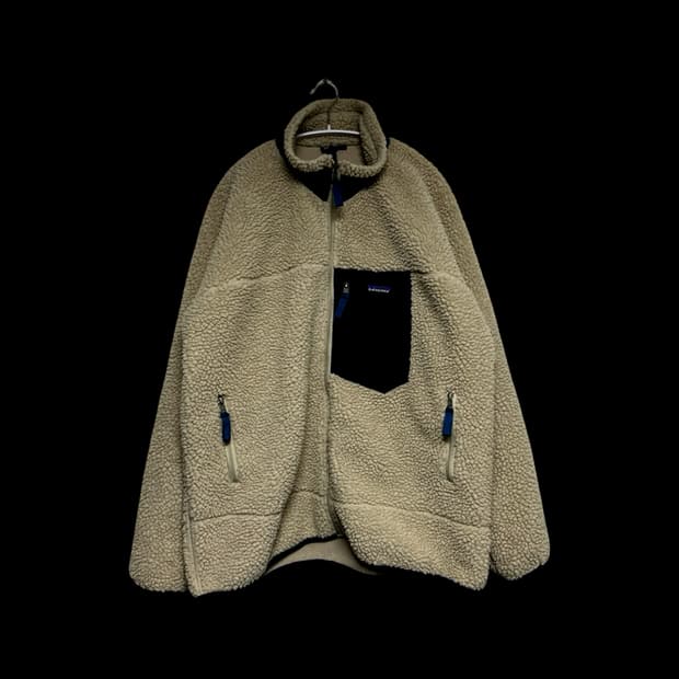 파타고니아 레트로 후리스 플리스 자켓