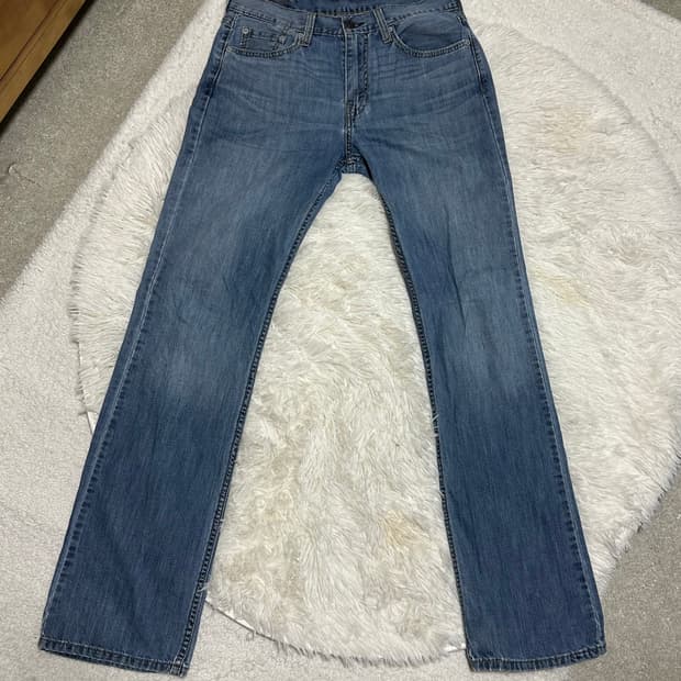 리바이스 527 30x34