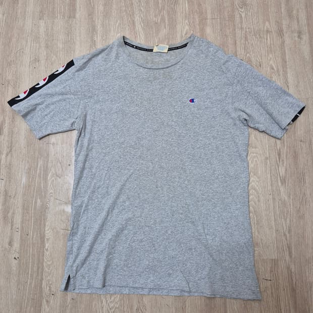 챔피온 오리지널 로고 반팔티