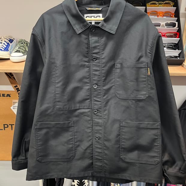 [105] 꼼데가르송 CDG X 르 라부어 워크자켓 블랙