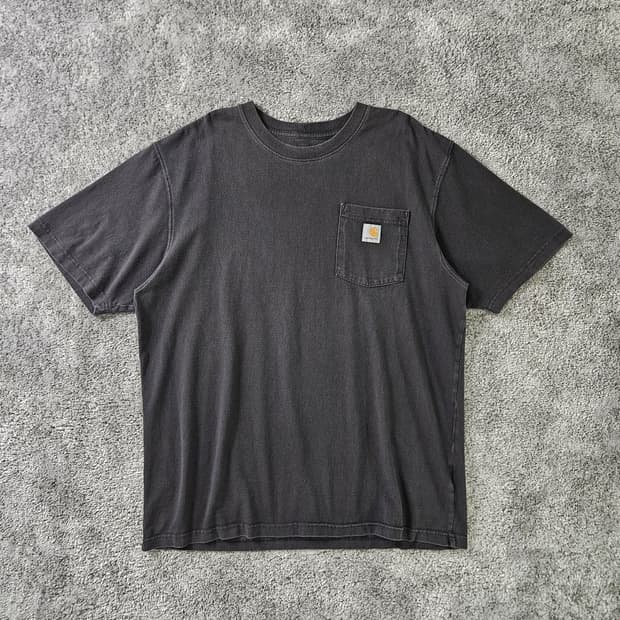Carhartt 반팔 티셔츠