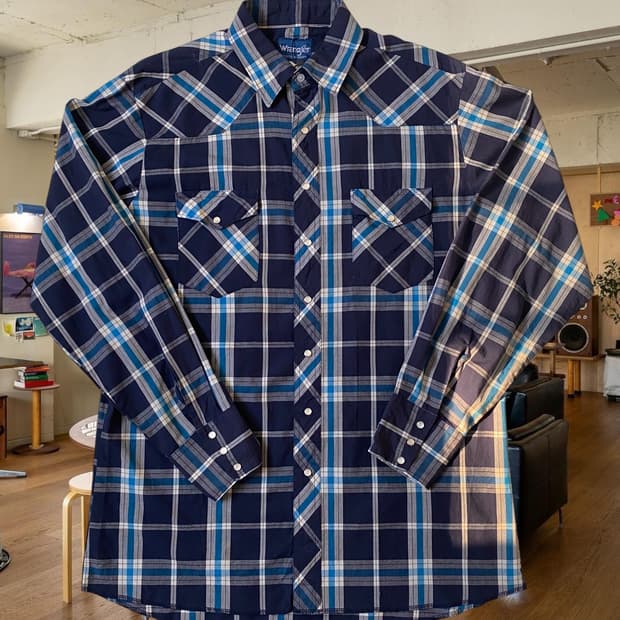 랭글러 셔츠 (Man M) AB1253