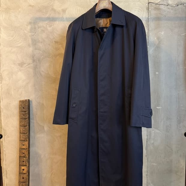 버버리 래글런 코트 100