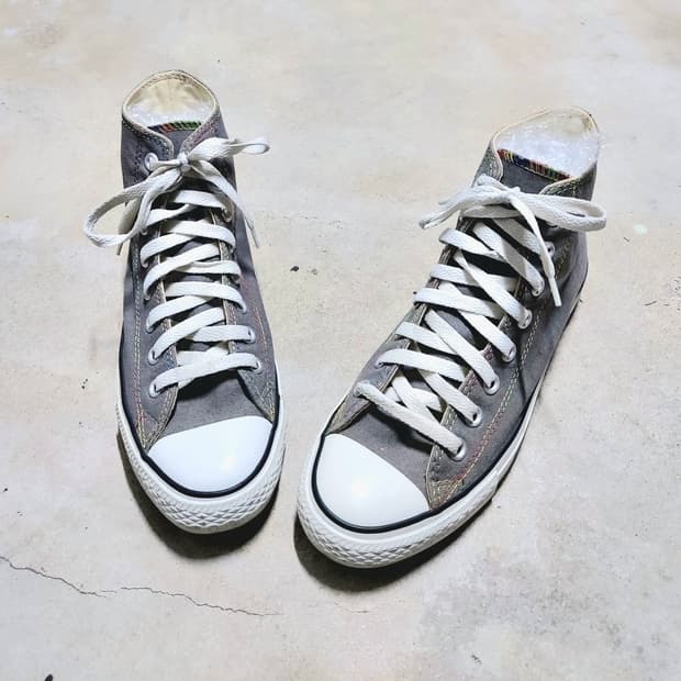 #필독# 컨버스 올스타 레인보우 스티치 250