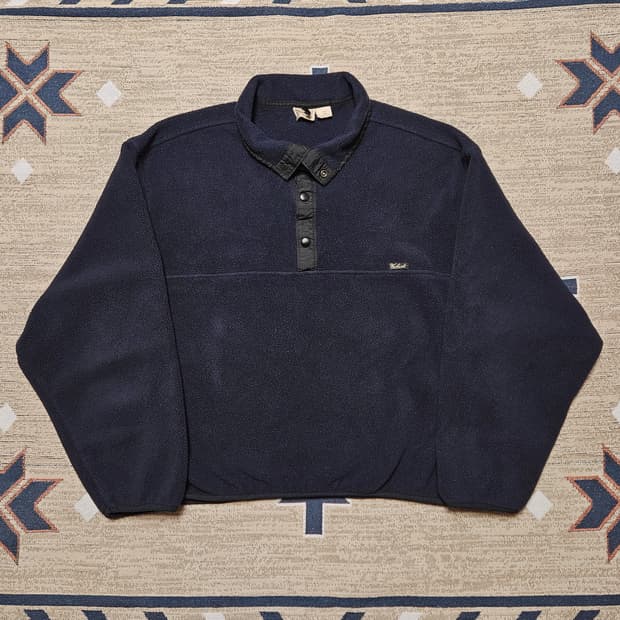 90s 울리치 폴라텍 신칠라 스냅티 USA