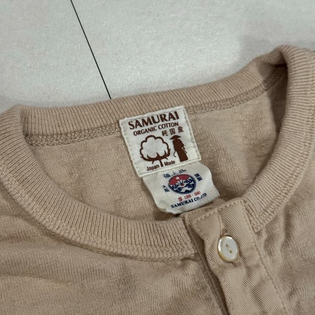 사무라이진 SJST-SC02 헨리넥