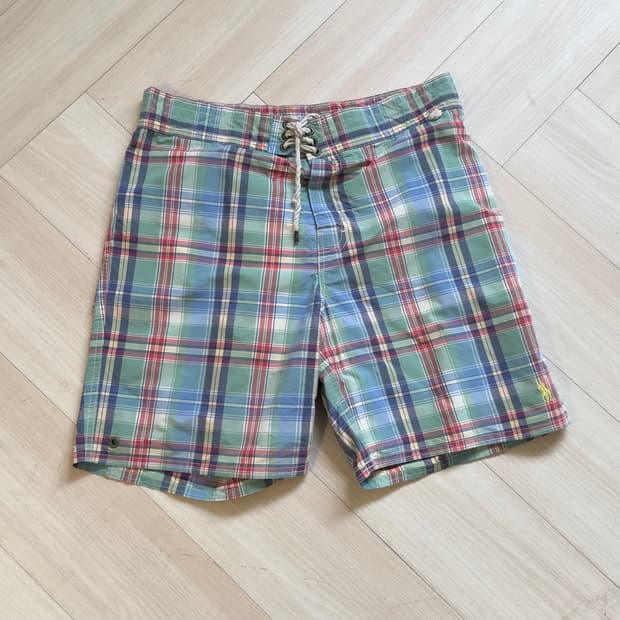 [POLO BY RALPH LAUREN] swim pants