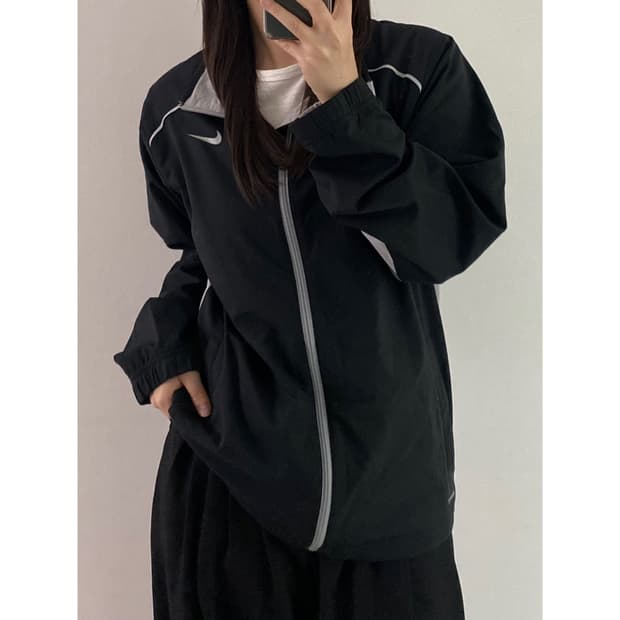 나이키 바람막이