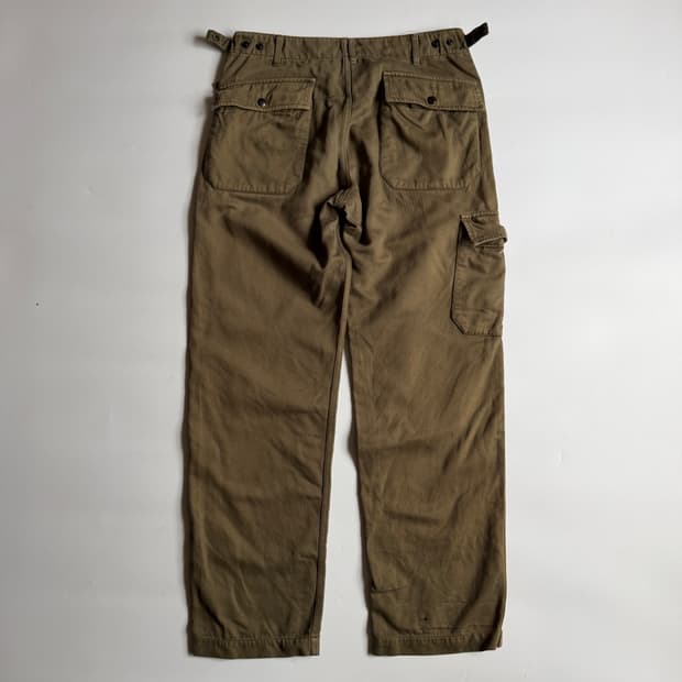 Engineered garments