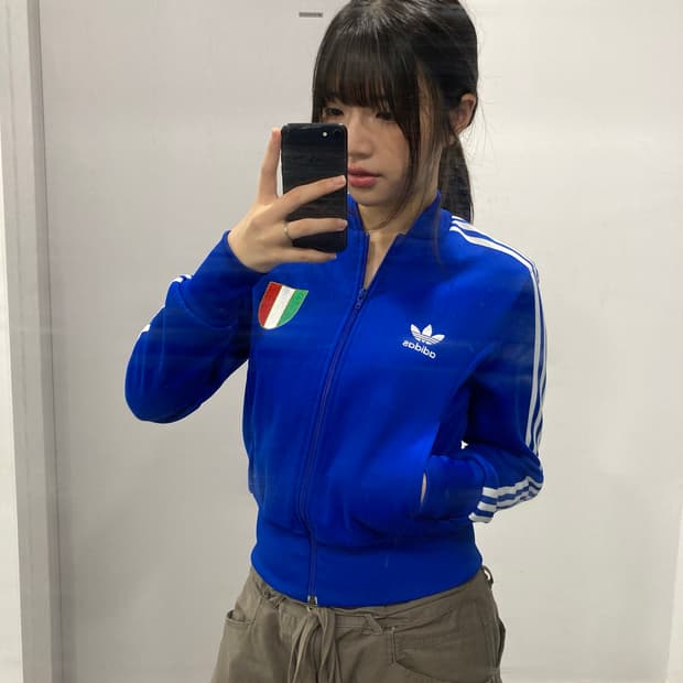 아디다스 이탈리아 져지 