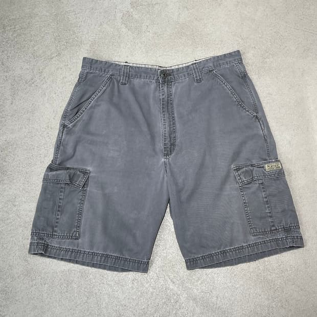 랭글러 카고 하프팬츠 s11640