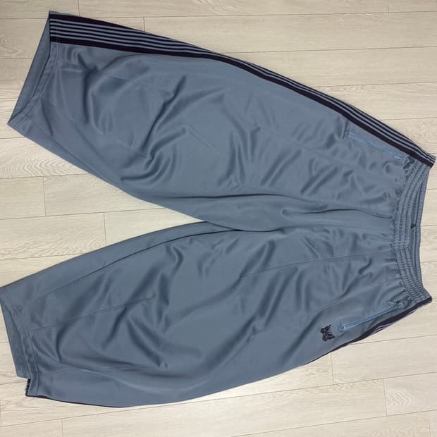 니들스 hd 바지 삭스블루 L사이즈