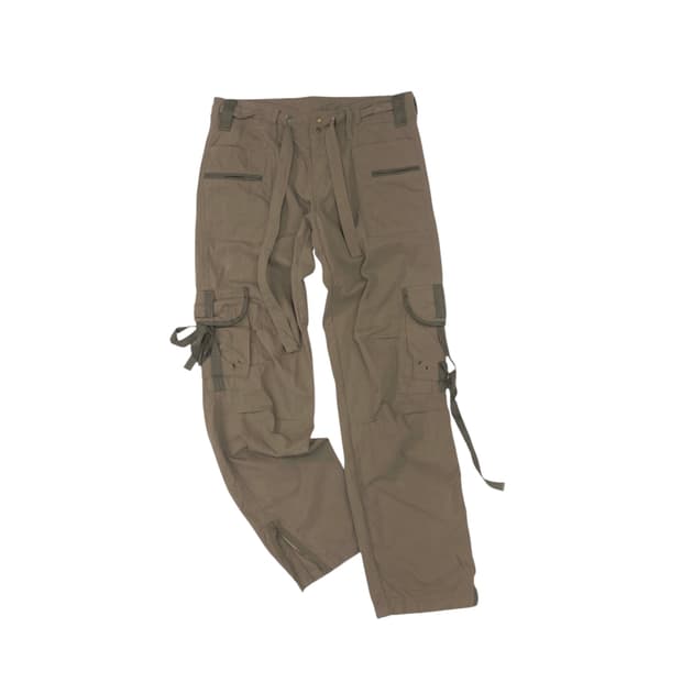 JPN Mori 2-way pants