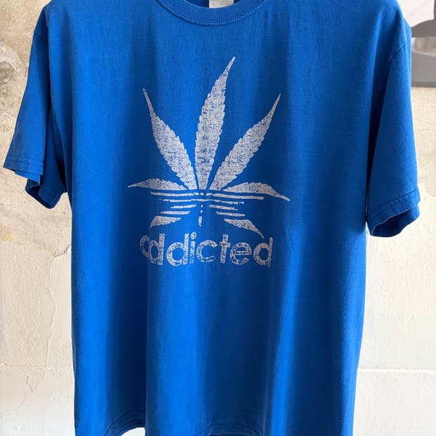 00s 마리화나 티셔츠
