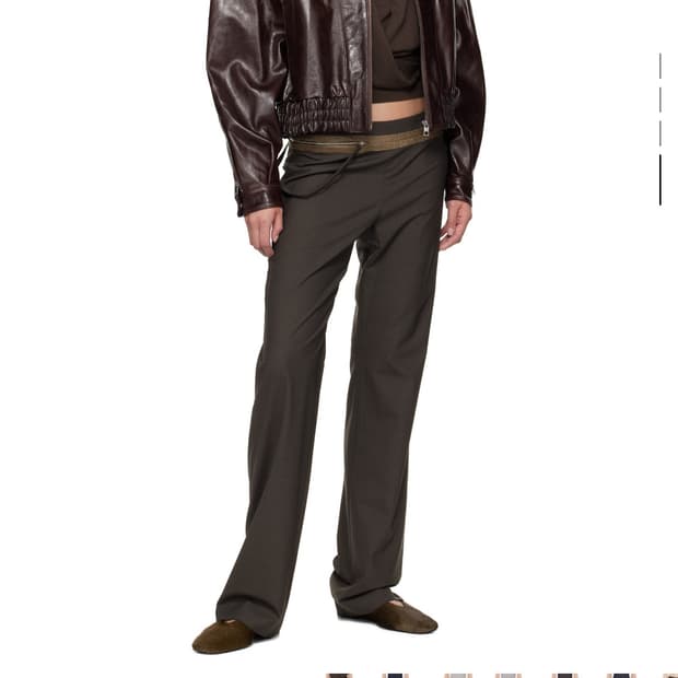 Paloma wool freire 36 새상품