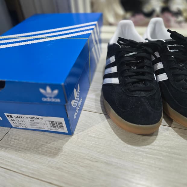 아디다스 가젤 인도어 280사이즈 