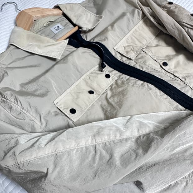 Cp company chrome 재킷