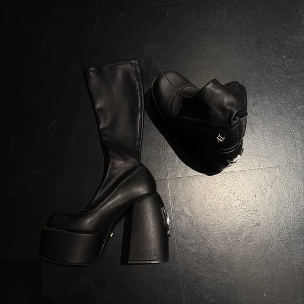 Naked Wolf SPICE BLACK STRETCH