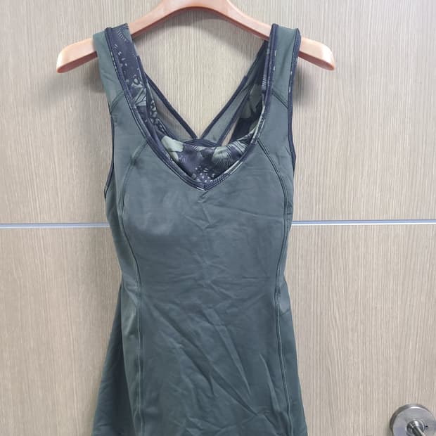 룰루레몬 요가탑 4