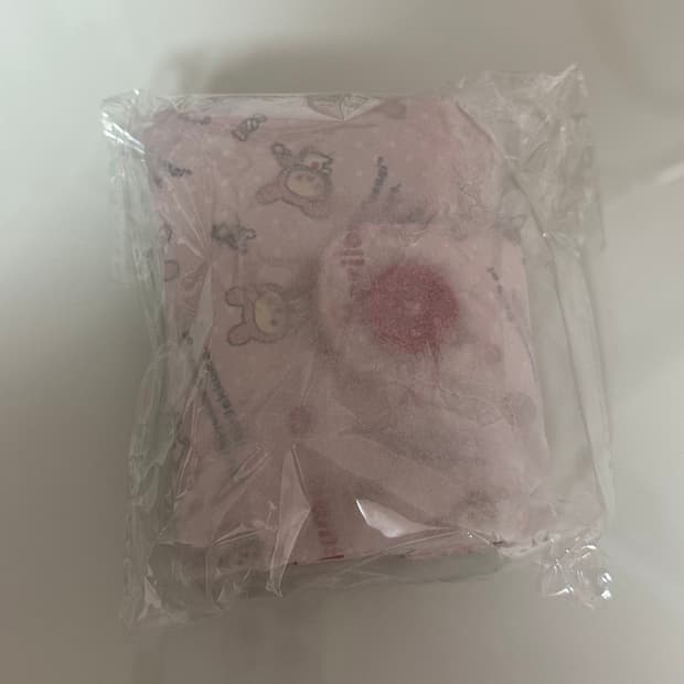 [새상품] 코리락쿠마 우사기 지갑 
