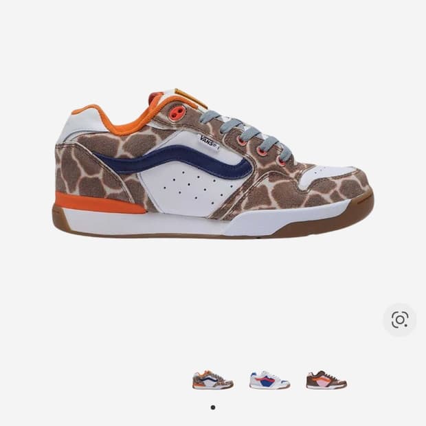 [265] Vans Vault x gallery dept. Rowley