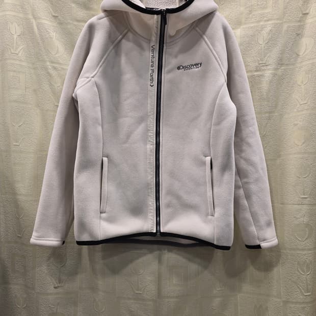 디스커버리 여성 후리스 자켓 66