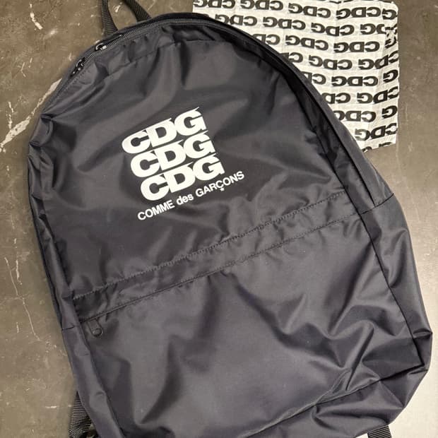 CDG 꼼데가르송 백팩