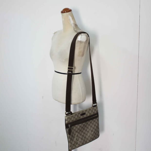 B-10528/구찌 정품 남성용 자갸드 메신저백