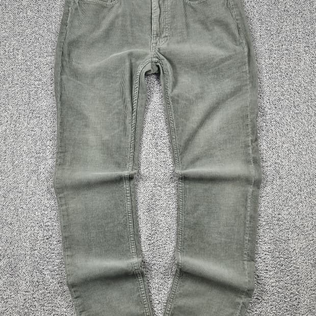 폴로랄프로렌 클래식 스포츠 코듀로이 팬츠 (32X32) / 10291 