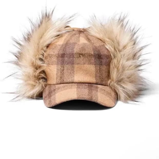 오픈와이와이 퍼모자